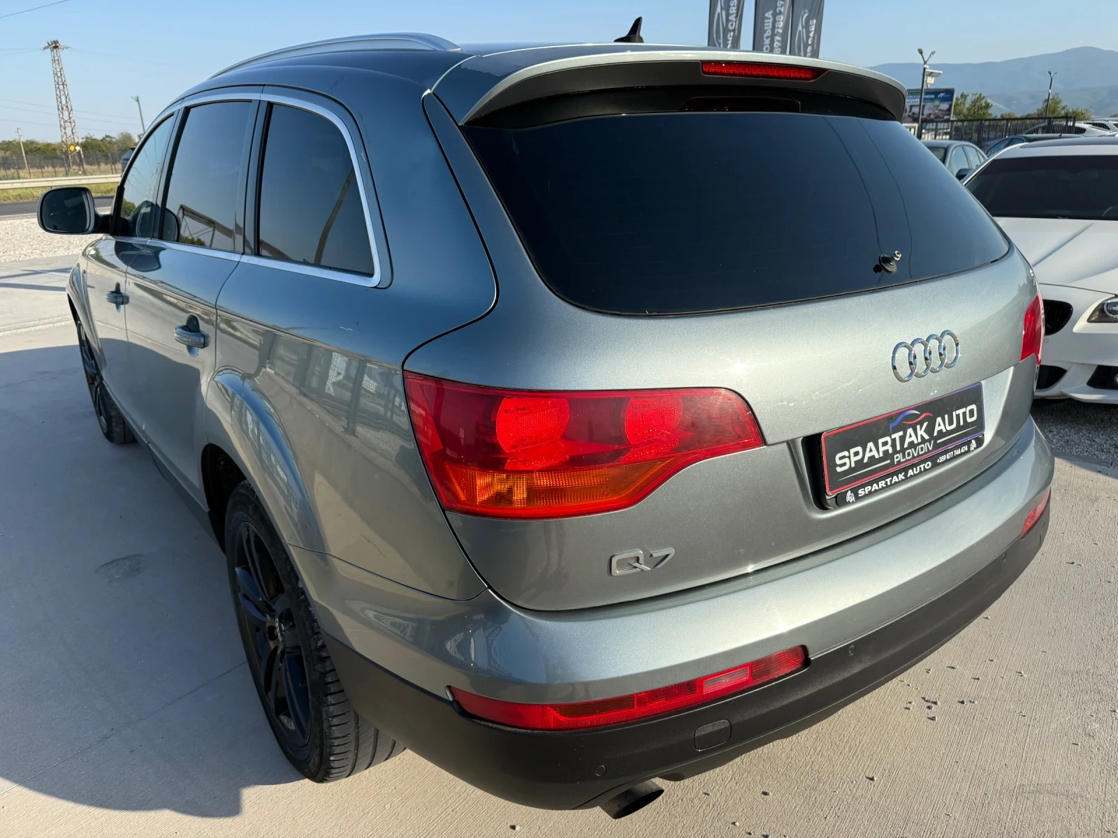 Audi Q7 3.0TDI* 2008г* 4Х4* ТОП СЪСТОЯНИЕ* АВТОМАТИК*  - изображение 6
