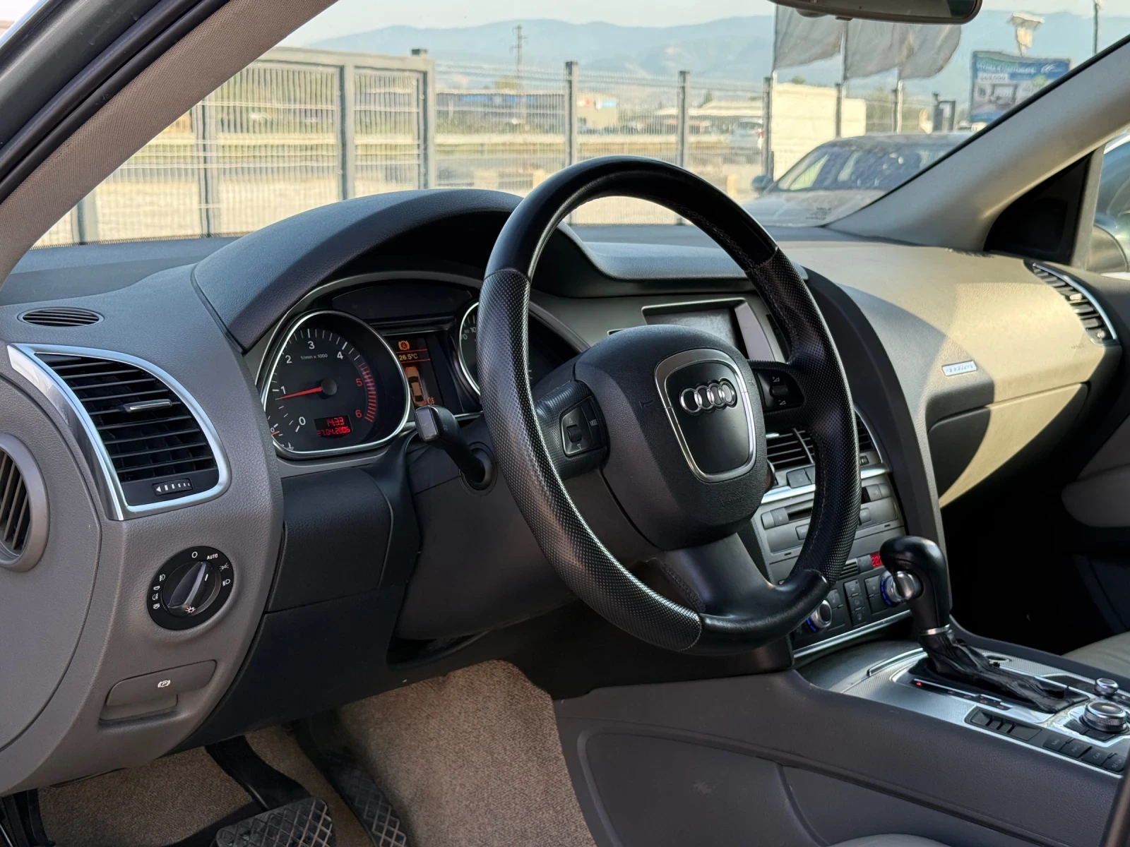 Audi Q7 3.0TDI* 2008г* 4Х4* ТОП СЪСТОЯНИЕ* АВТОМАТИК*  - изображение 7