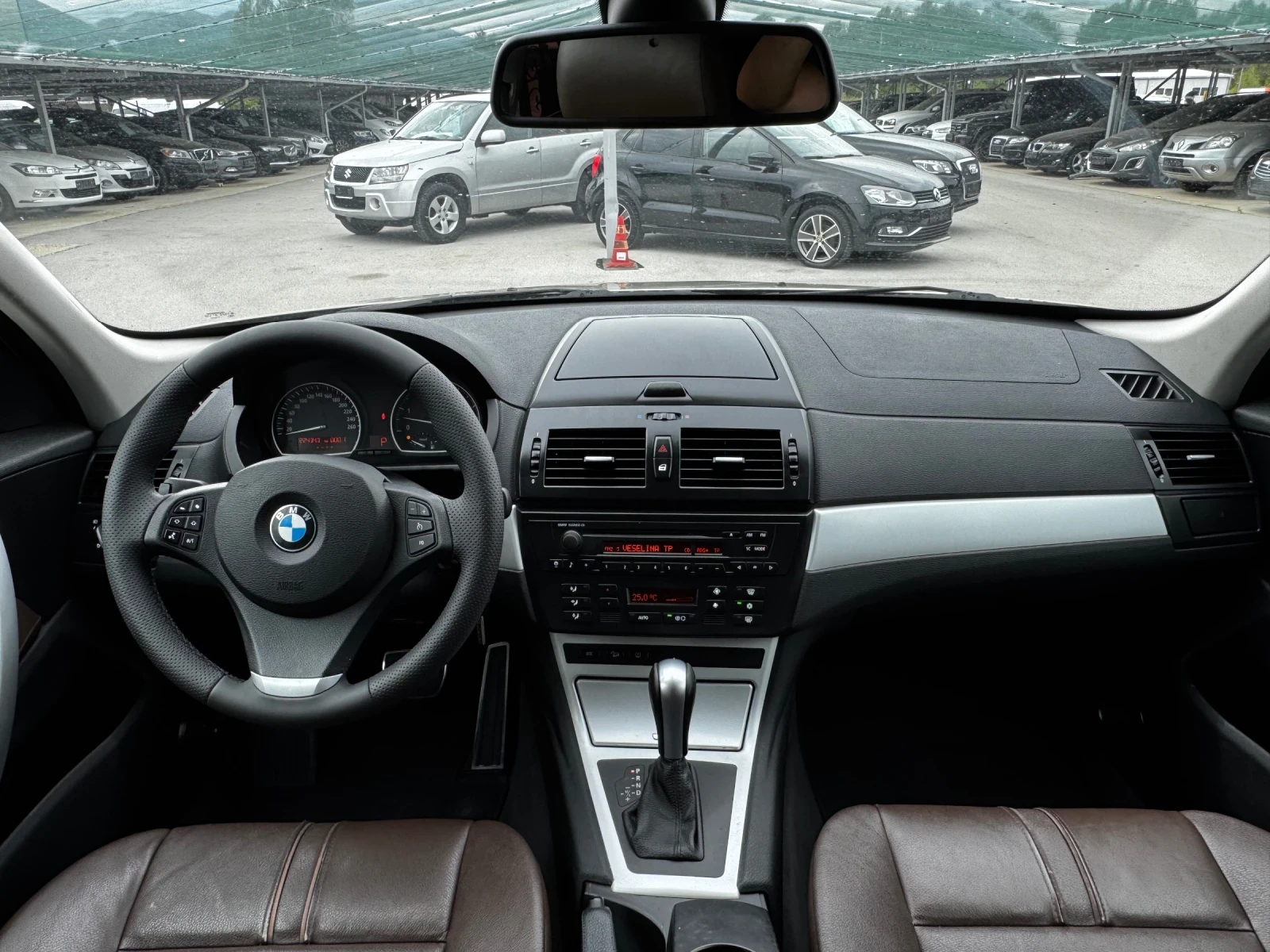 BMW X3 3.0D SD ИТАЛИЯ АВТОМАТ - изображение 10