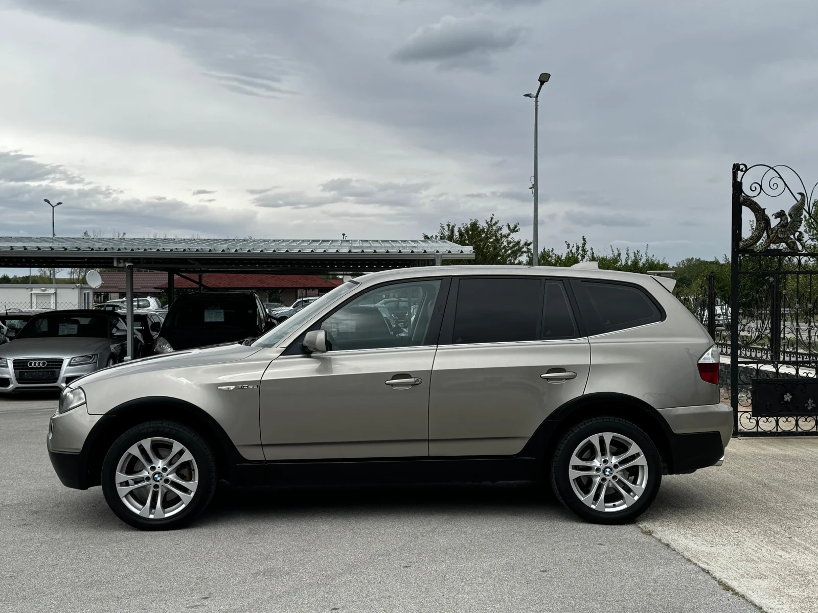 BMW X3 3.0D SD ИТАЛИЯ АВТОМАТ - изображение 2