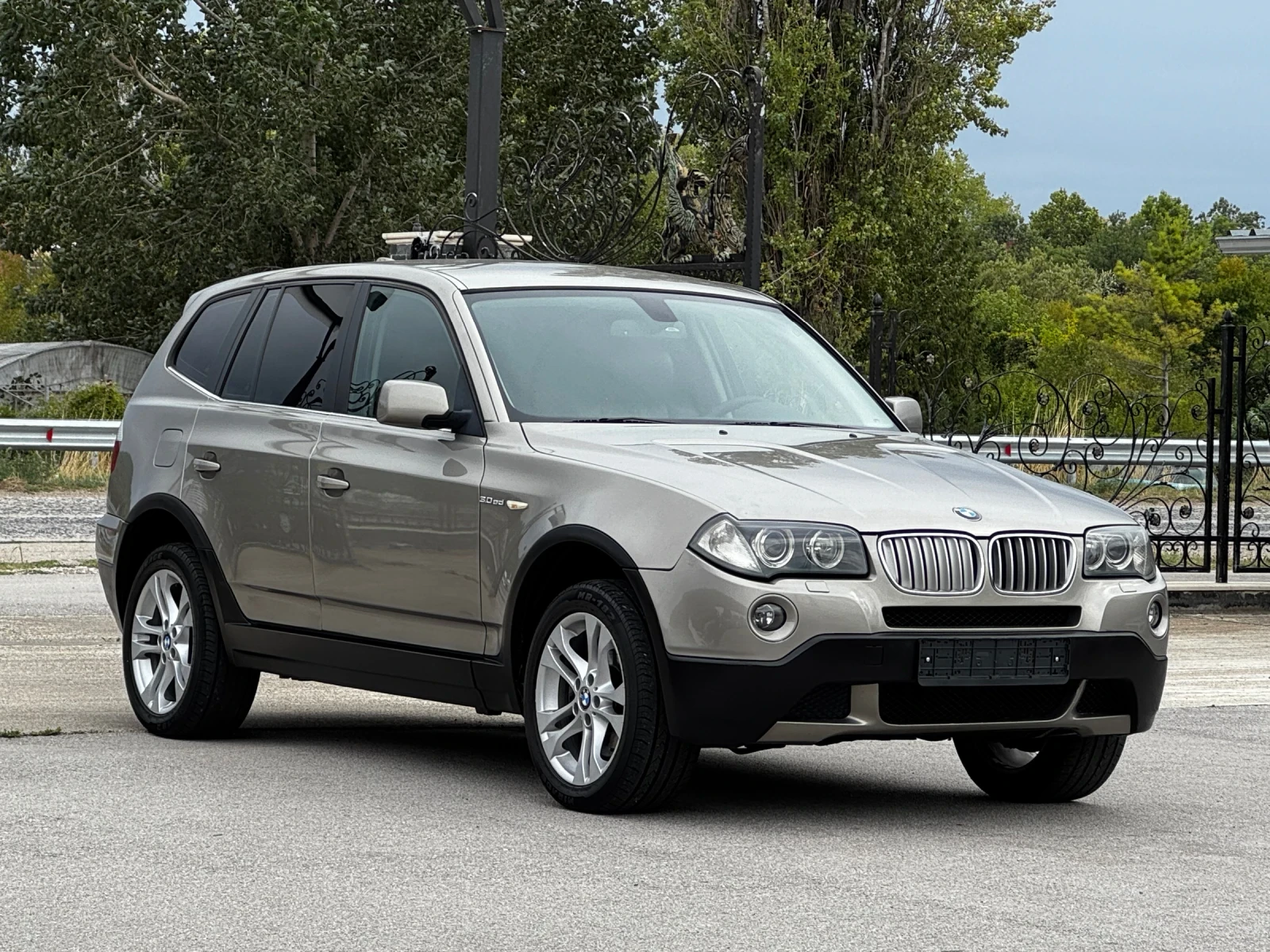 BMW X3 3.0D SD ИТАЛИЯ АВТОМАТ - изображение 6