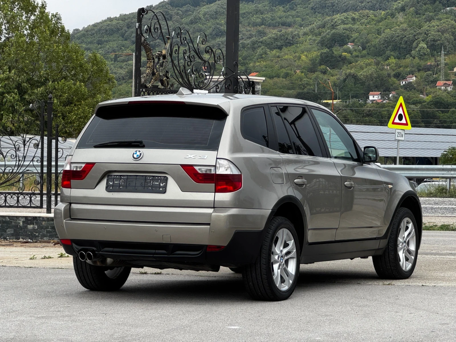 BMW X3 3.0D SD ИТАЛИЯ АВТОМАТ - изображение 4