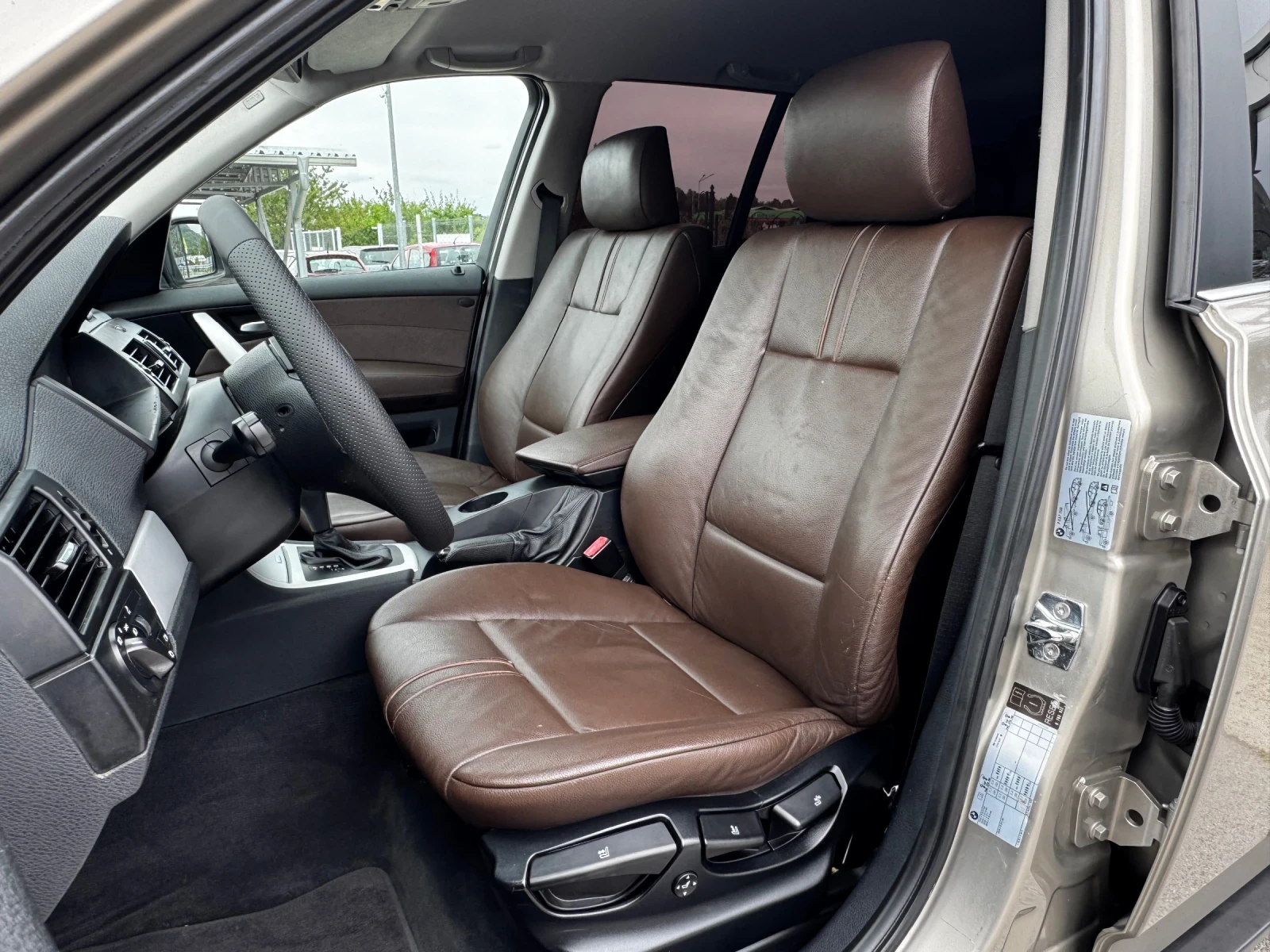 BMW X3 3.0D SD ИТАЛИЯ АВТОМАТ - изображение 8