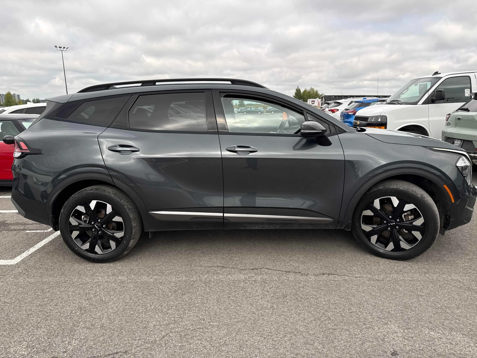 Kia Sportage CARFAX * * АВТО КРЕДИТ * *  - изображение 3