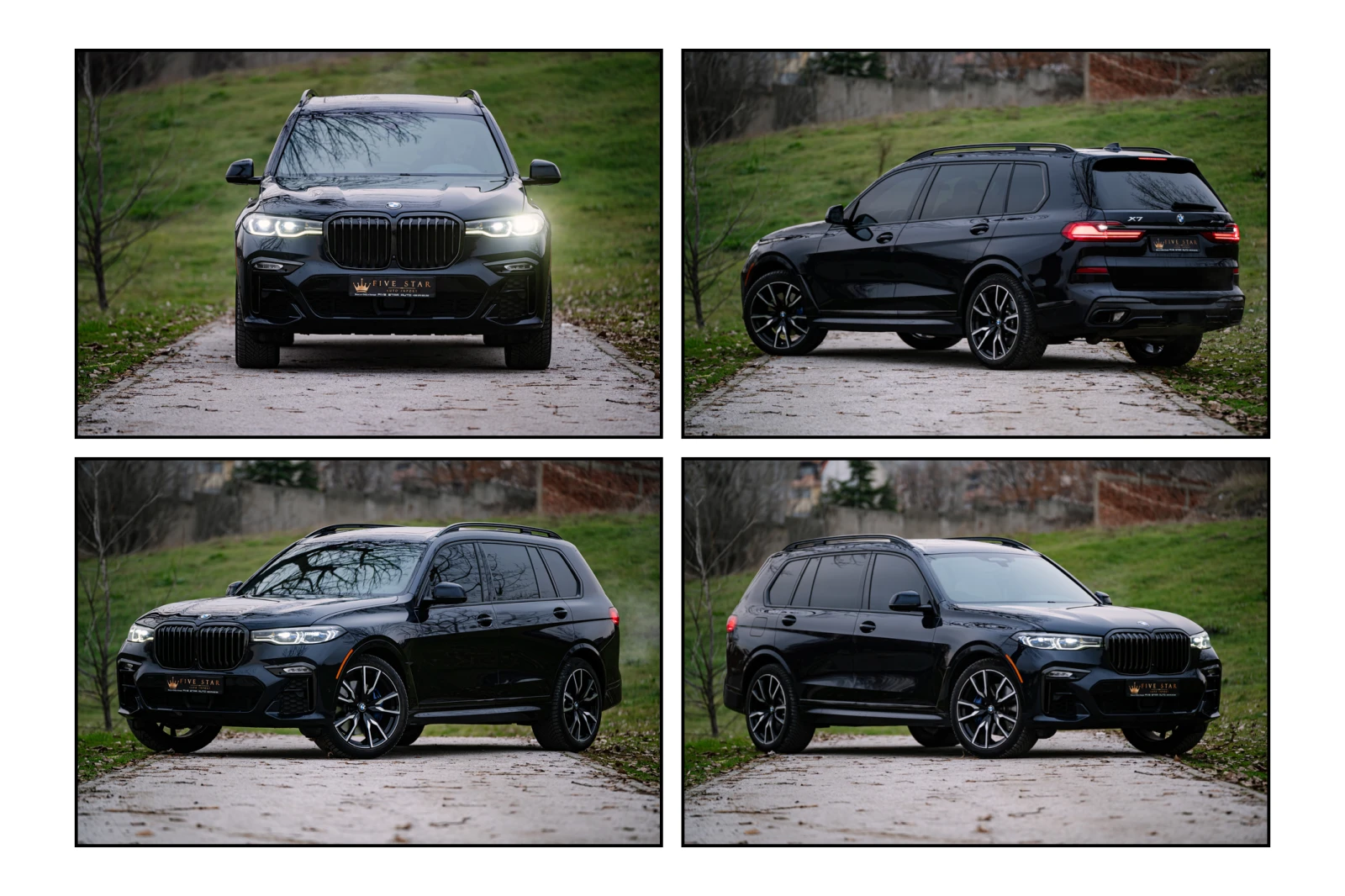 BMW X7 xDrive40i M-Pack FULL ! | Mobile.bg � ����������� 14