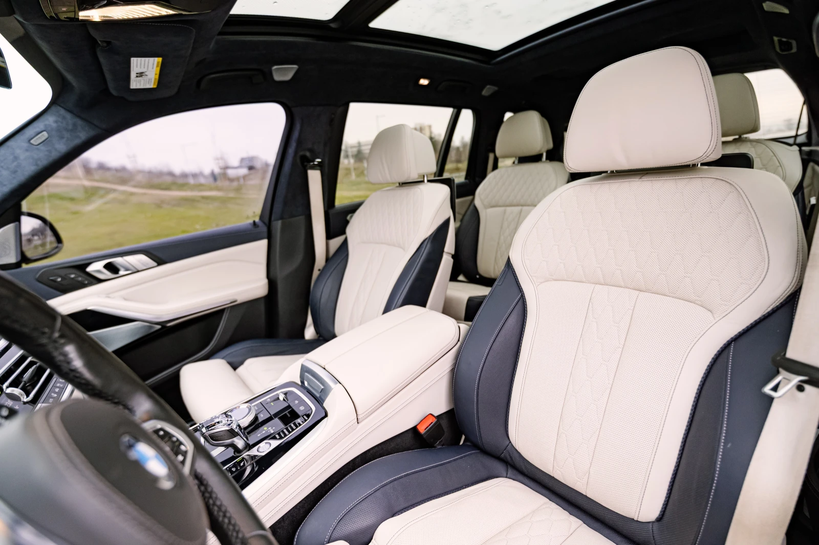 BMW X7 xDrive40i M-Pack FULL ! - изображение 9