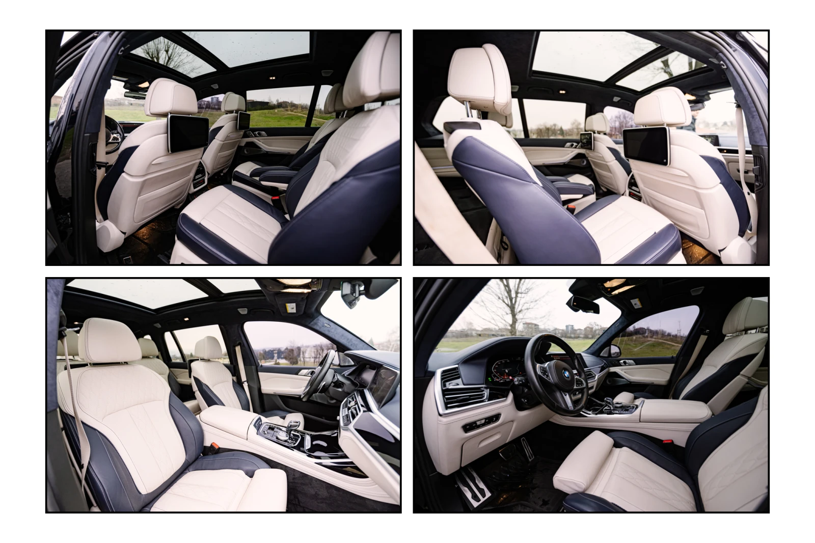 BMW X7 xDrive40i M-Pack FULL ! | Mobile.bg � ����������� 17