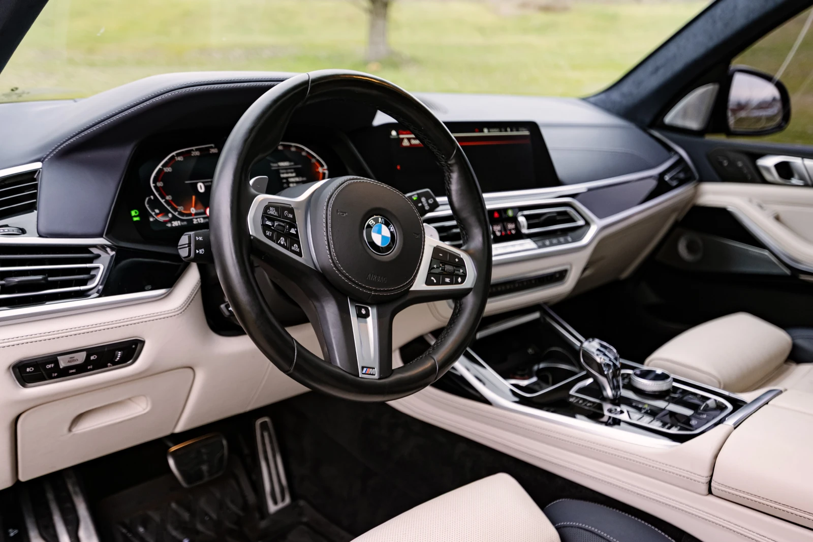 BMW X7 xDrive40i M-Pack FULL ! - изображение 7