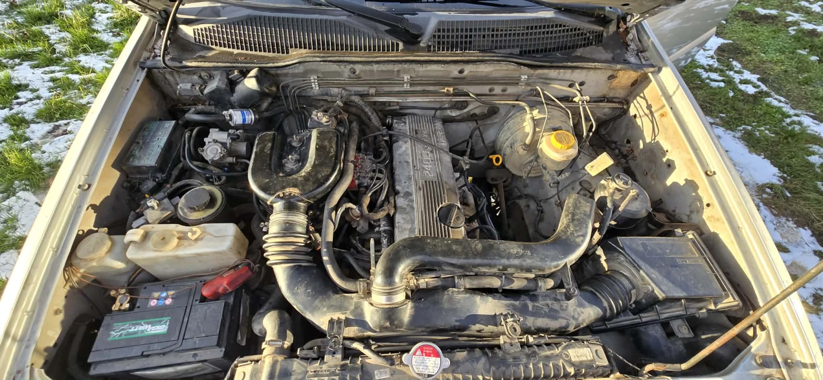 Nissan Terrano | Mobile.bg � ����������� 9