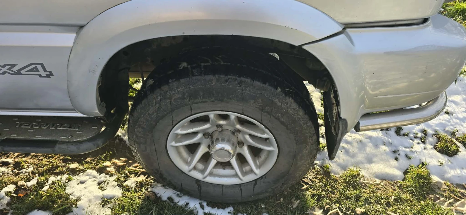 Nissan Terrano | Mobile.bg � ����������� 14