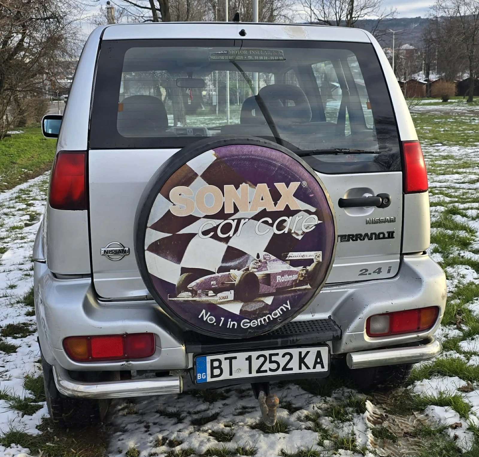 Nissan Terrano | Mobile.bg � ����������� 2