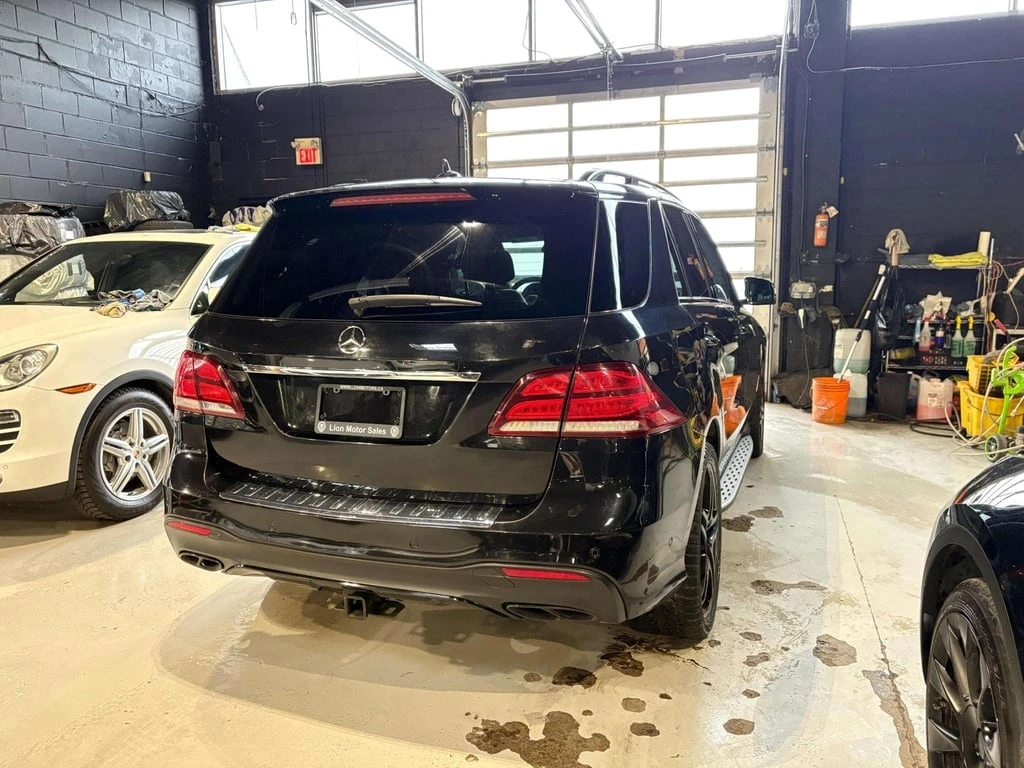 Mercedes-Benz GLE 43 AMG 4MATIC  - изображение 5