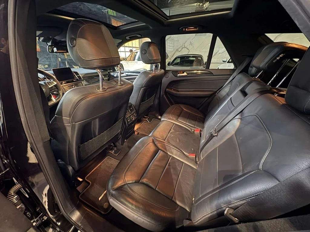 Mercedes-Benz GLE 43 AMG 4MATIC  | Mobile.bg � ����������� 15