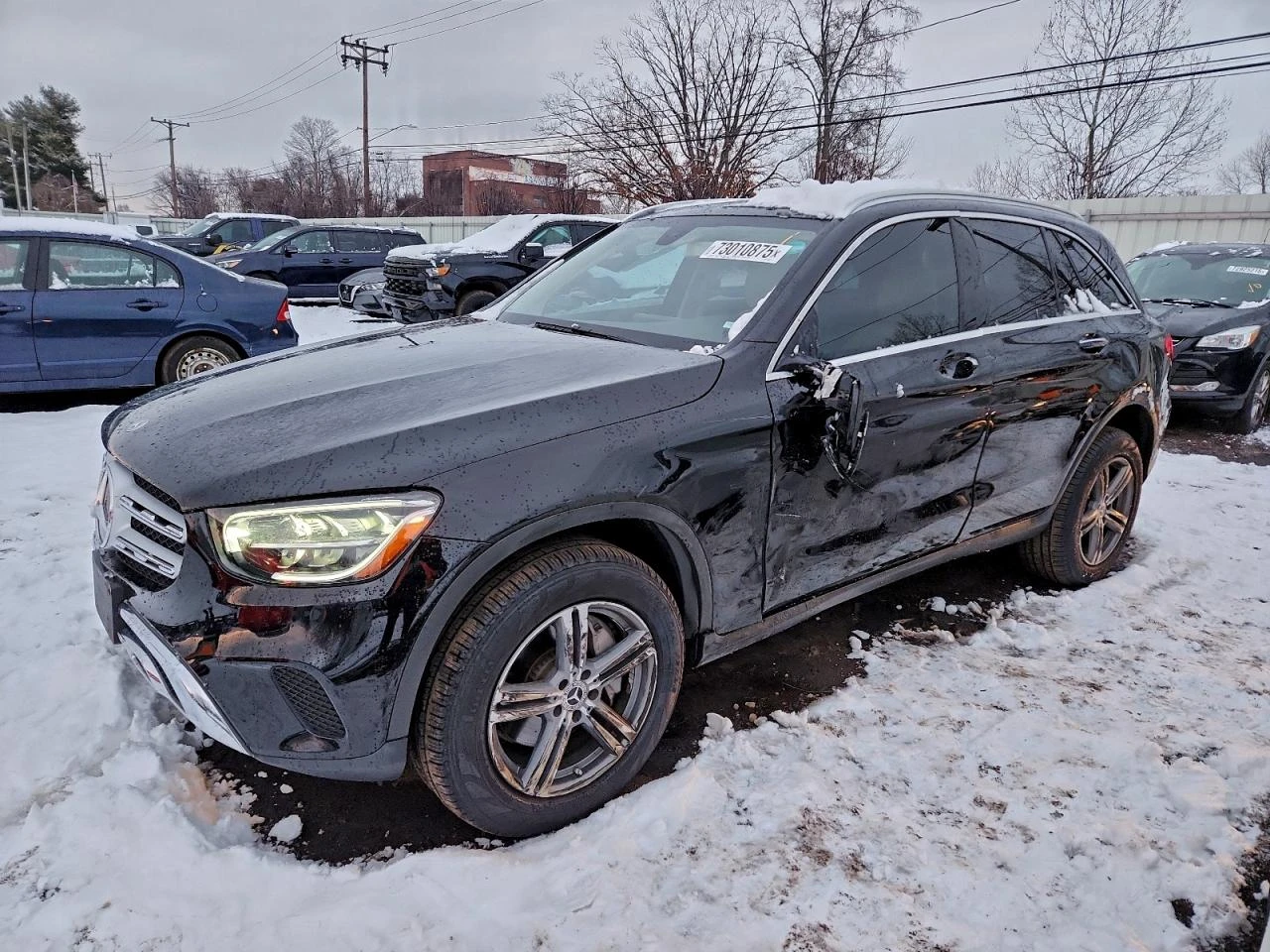 Mercedes-Benz GLC 300 4MATIC - изображение 3
