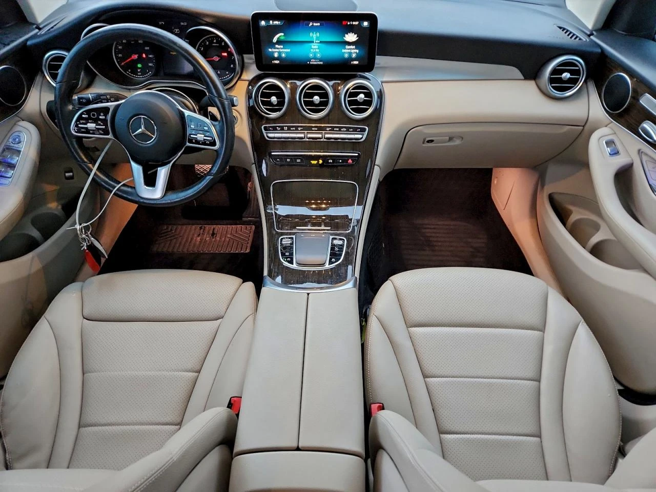 Mercedes-Benz GLC 300 4MATIC - изображение 8