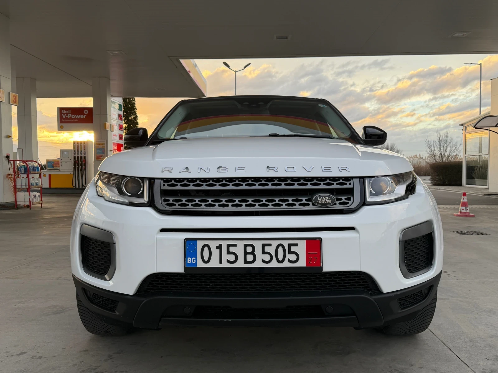 Land Rover Range Rover Evoque 2.0D EURO 6B | Mobile.bg � ����������� 1