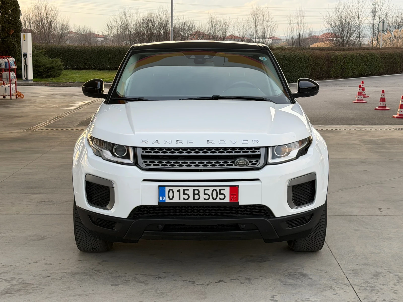 Land Rover Range Rover Evoque 2.0D 4x4 150кс - изображение 2