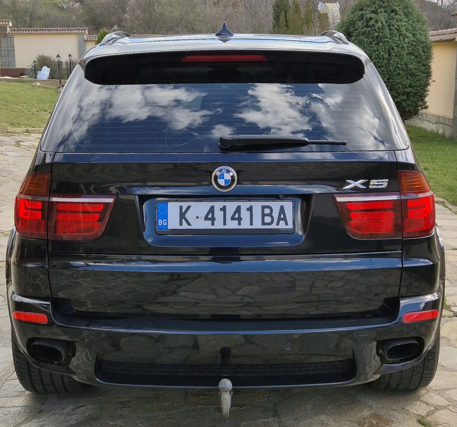 BMW X5 3.0d/xDrive/Face-lift/Full M-Pack/Softclose/360/ | Mobile.bg � ����������� 5