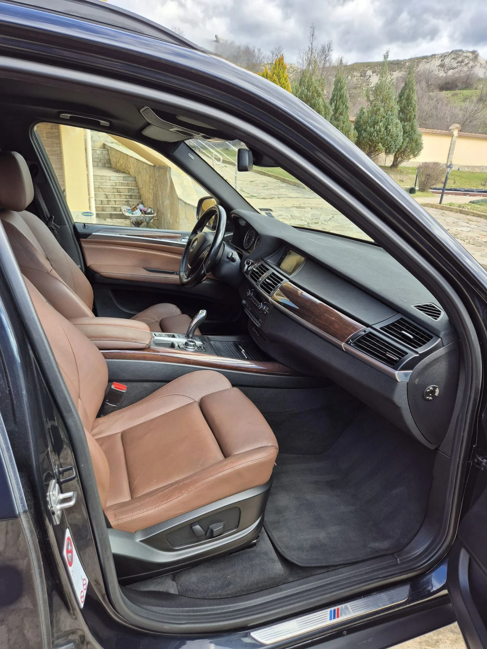 BMW X5 3.0d/xDrive/Face-lift/Full M-Pack/Softclose/360/ | Mobile.bg � ����������� 13