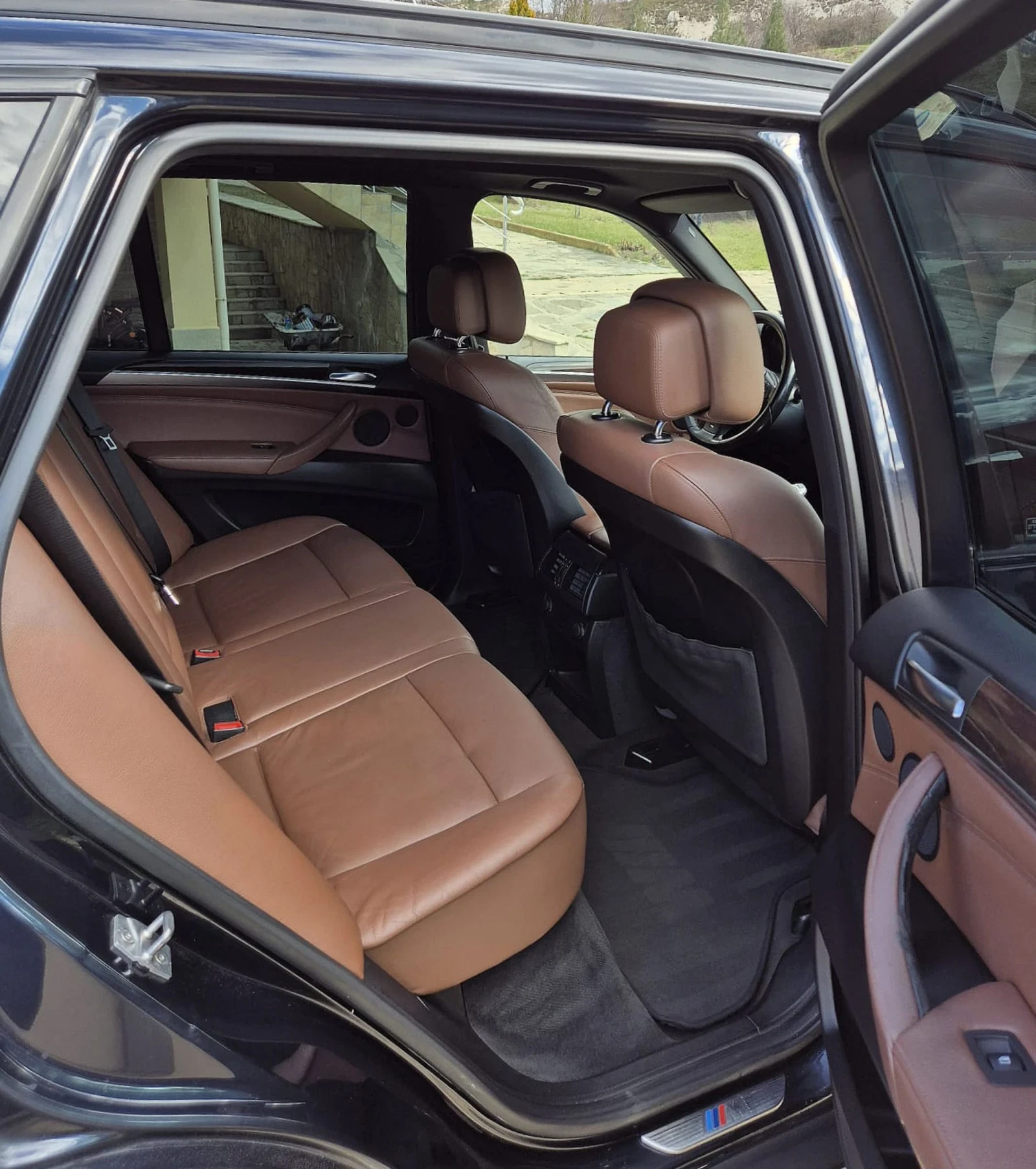 BMW X5 3.0d/xDrive/Face-lift/Full M-Pack/Softclose/360/ | Mobile.bg � ����������� 12