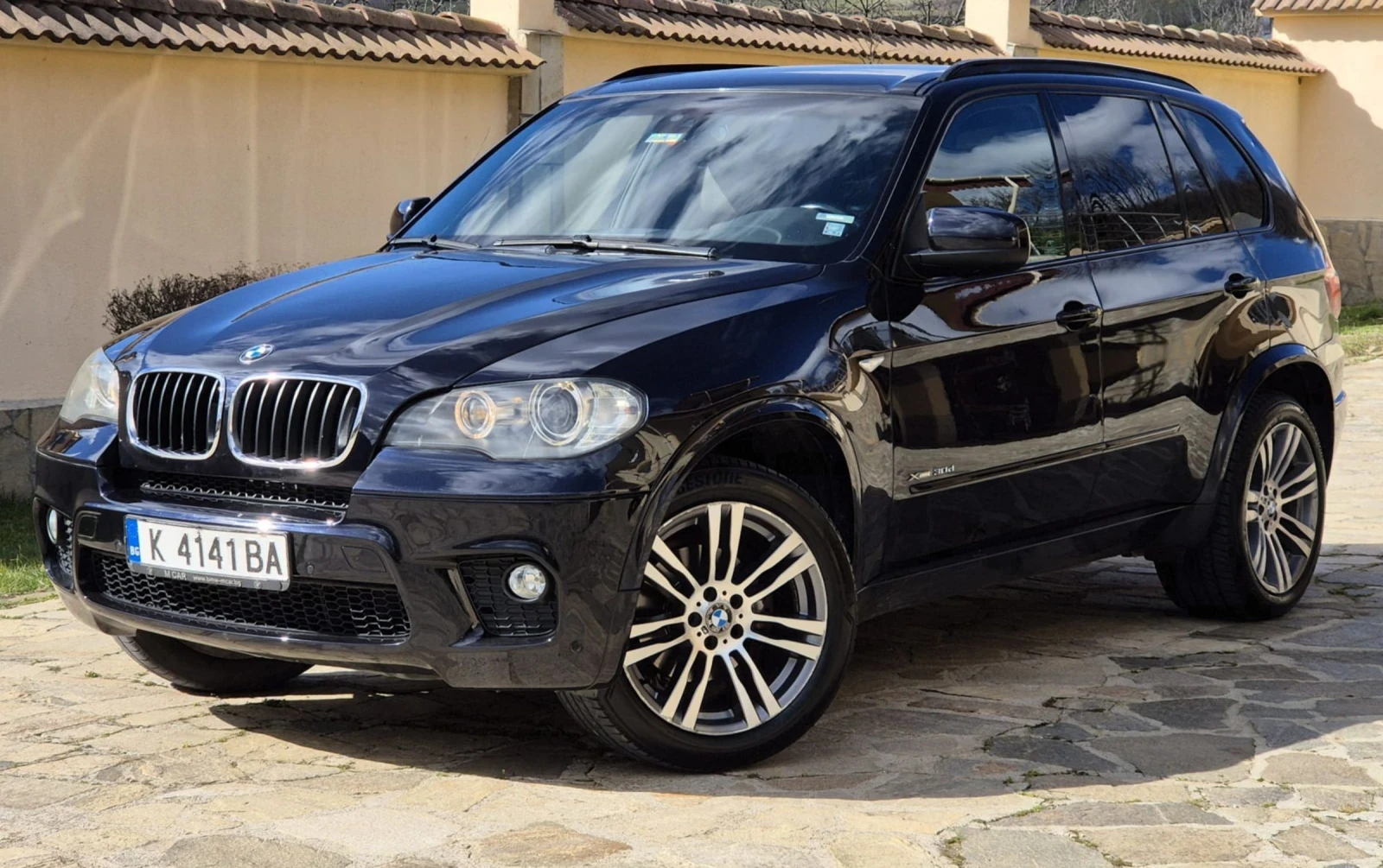 BMW X5 3.0d/xDrive/Face-lift/Full M-Pack/Softclose/360/ | Mobile.bg � ����������� 1