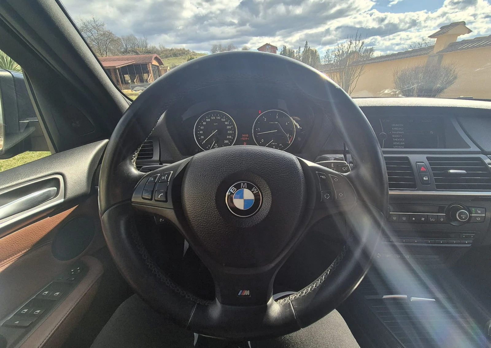 BMW X5 3.0d/xDrive/Face-lift/Full M-Pack/Softclose/360/ | Mobile.bg � ����������� 15
