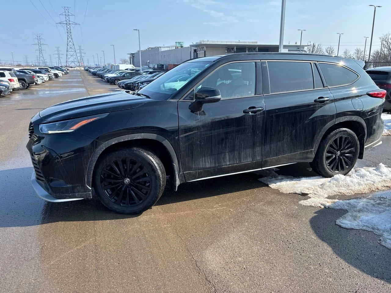 Toyota Highlander AWD/CARFAX/ПОДГРЕВИ/ШИБИДАХ  - изображение 3