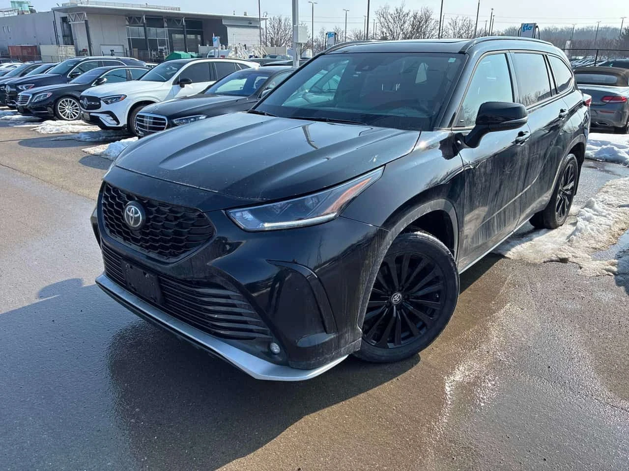 Toyota Highlander AWD/CARFAX/��������/�������  | Mobile.bg � ����������� 1