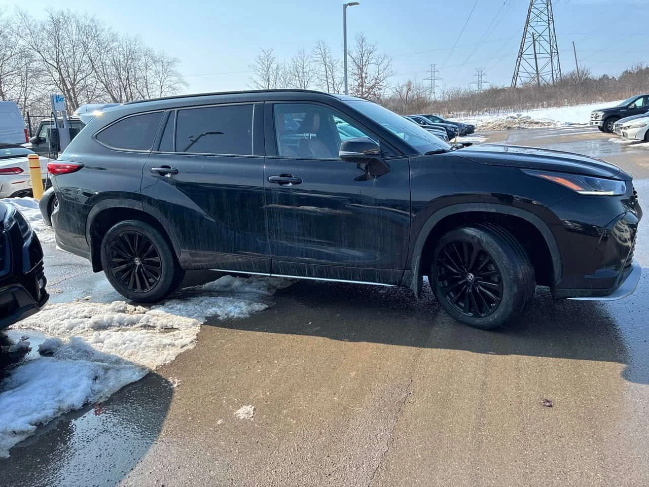 Toyota Highlander AWD/CARFAX/ПОДГРЕВИ/ШИБИДАХ  - изображение 4