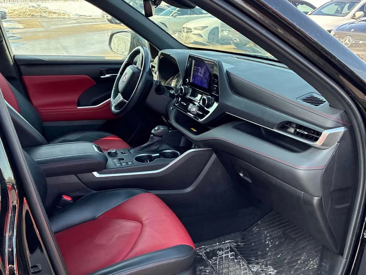 Toyota Highlander AWD/CARFAX/��������/�������  | Mobile.bg � ����������� 13