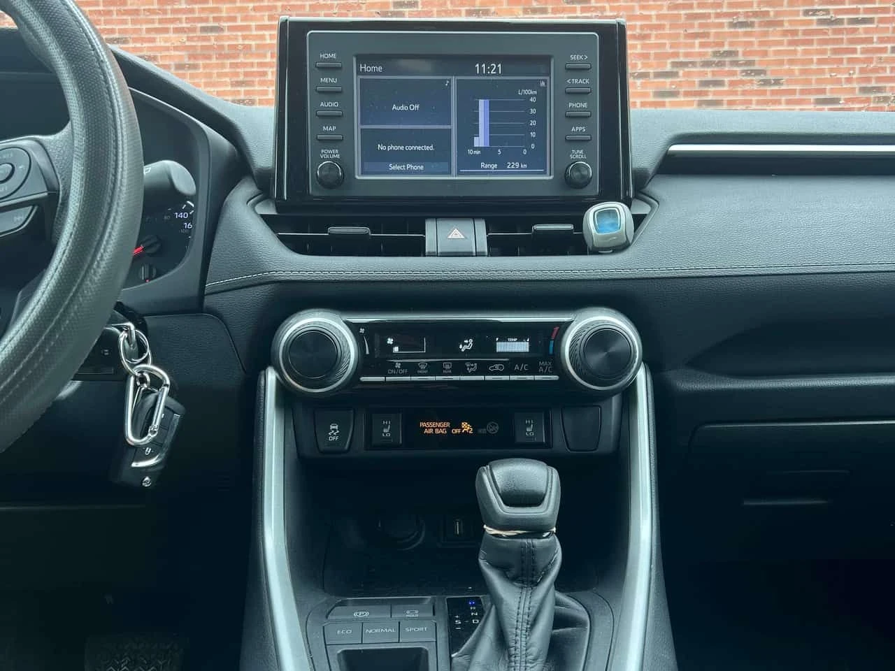 Toyota Rav4 * LE * CARFAX * ПОДГРЕВ* ДВА КЛЮЧА* , снимка 9 - Автомобили и джипове - 53738819