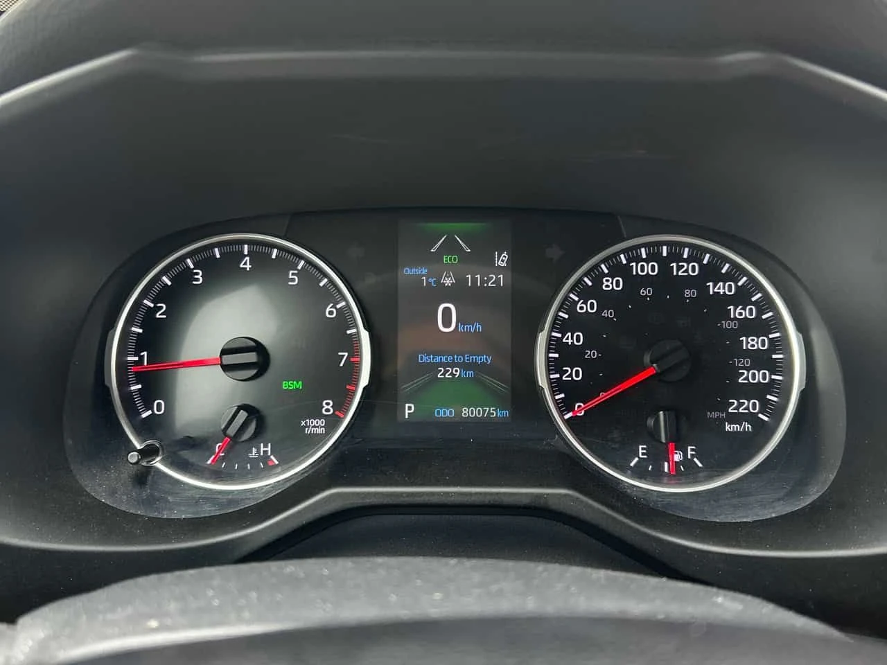 Toyota Rav4 * LE * CARFAX * ПОДГРЕВ* ДВА КЛЮЧА* , снимка 8 - Автомобили и джипове - 53738819