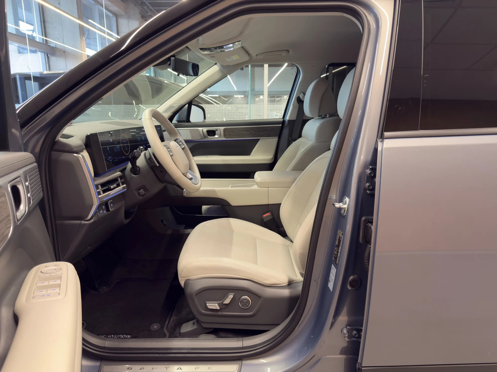 Hyundai Santa fe LUXURY Plug-in Hybrid AWD, снимка 15 - Автомобили и джипове - 53772520