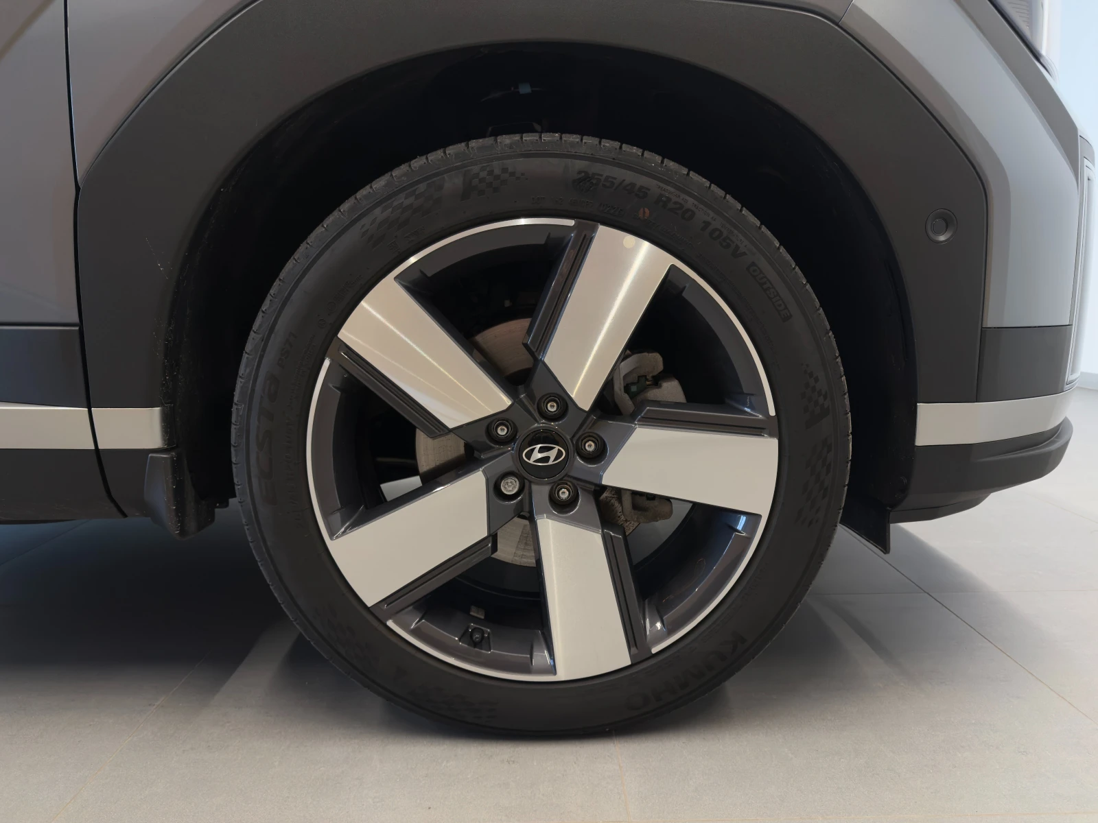 Hyundai Santa fe LUXURY Plug-in Hybrid AWD, снимка 9 - Автомобили и джипове - 53772520