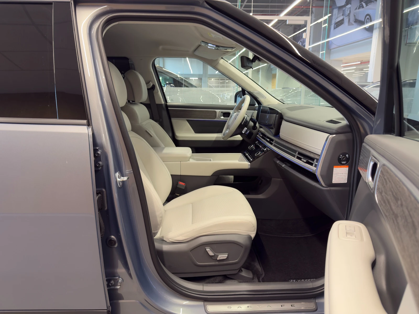 Hyundai Santa fe LUXURY Plug-in Hybrid AWD, снимка 16 - Автомобили и джипове - 53772520