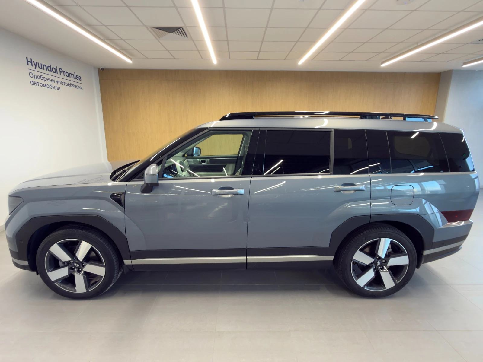 Hyundai Santa fe LUXURY Plug-in Hybrid AWD, снимка 2 - Автомобили и джипове - 53772520