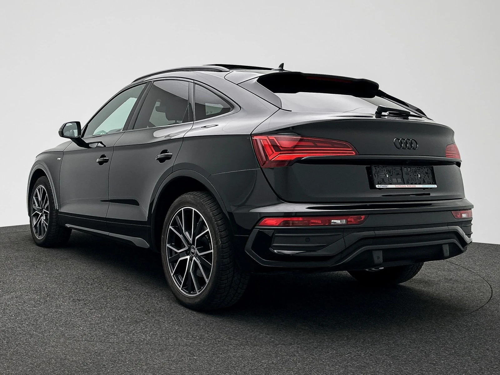 Audi Q5 Sportback 35 TDI S Line - Diesel , снимка 4 - Автомобили и джипове - 53972808