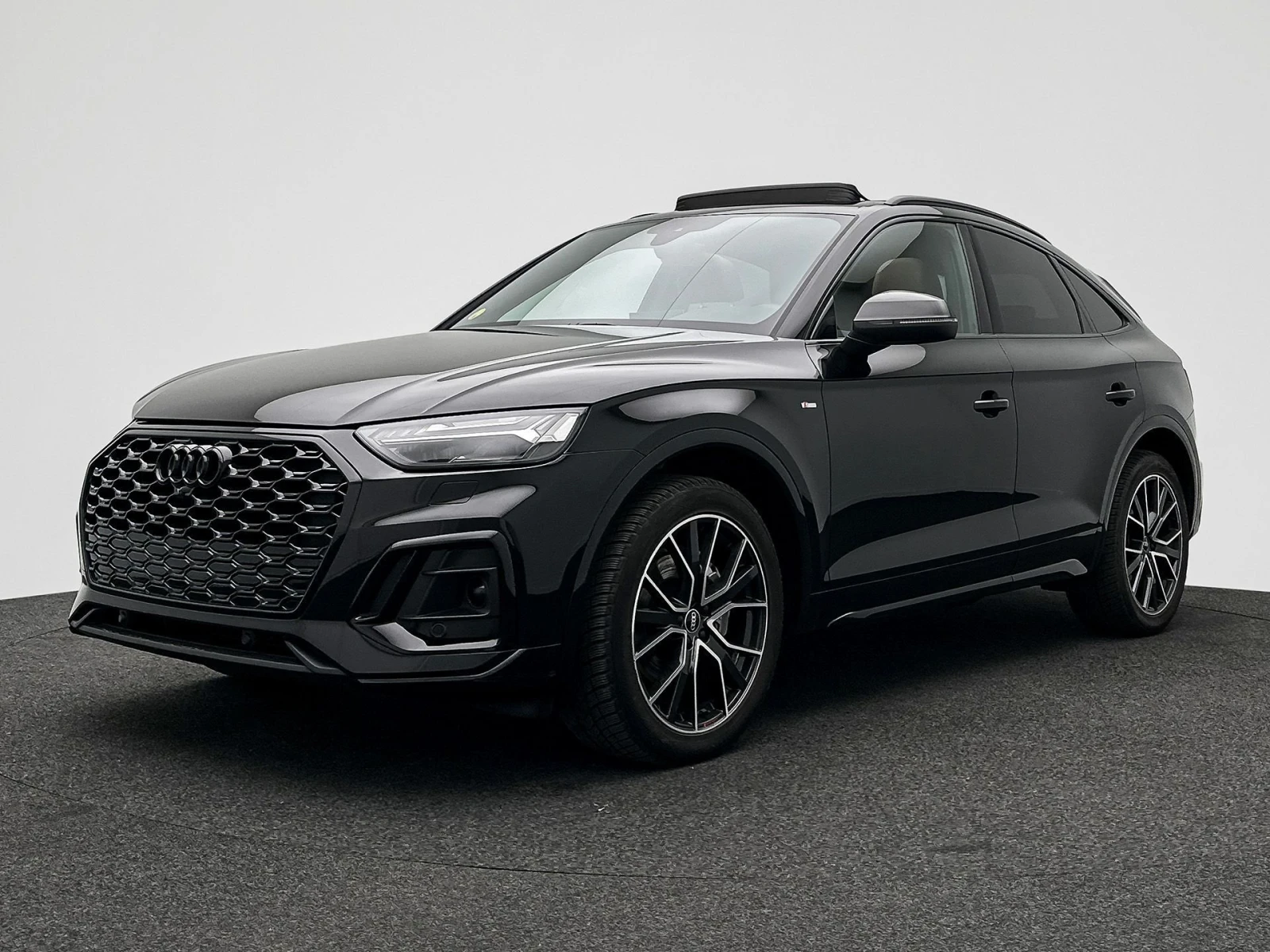 Audi Q5 Sportback 35 TDI S Line - Diesel , снимка 2 - Автомобили и джипове - 53972808