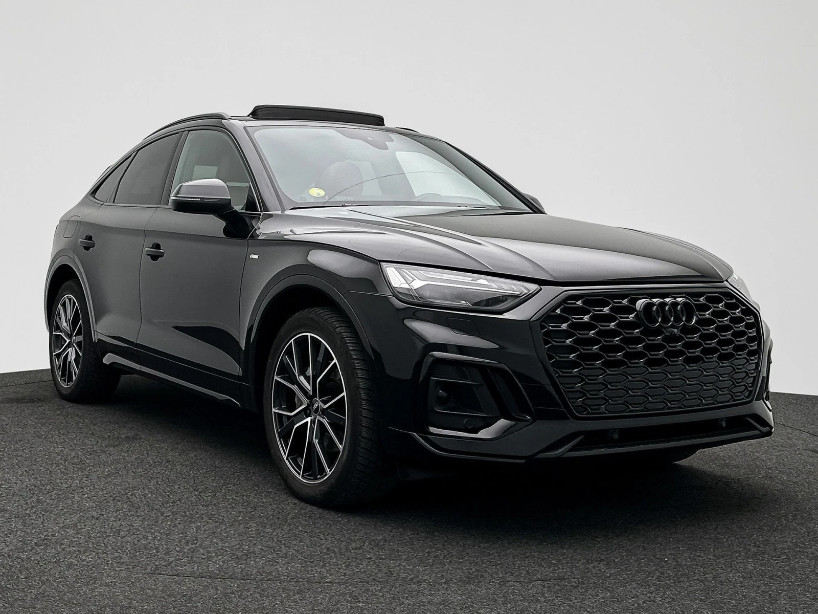 Audi Q5 Sportback 35 TDI S Line - Diesel 