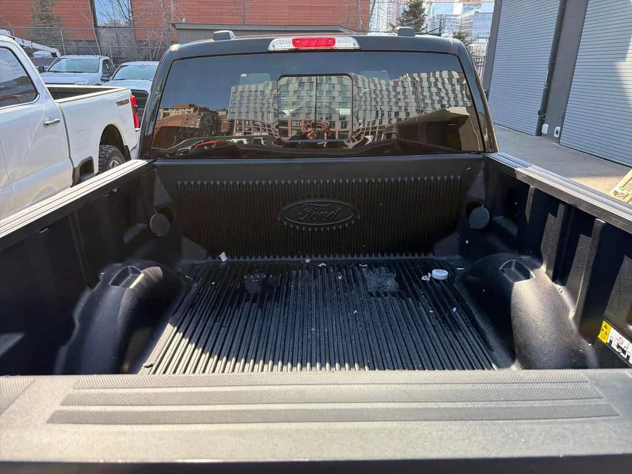 Ford F150 * LARIAT * 2 КЛЮЧА* PANO* KEYLESS* ПОДГРЕВ* , снимка 14 - Автомобили и джипове - 54143201