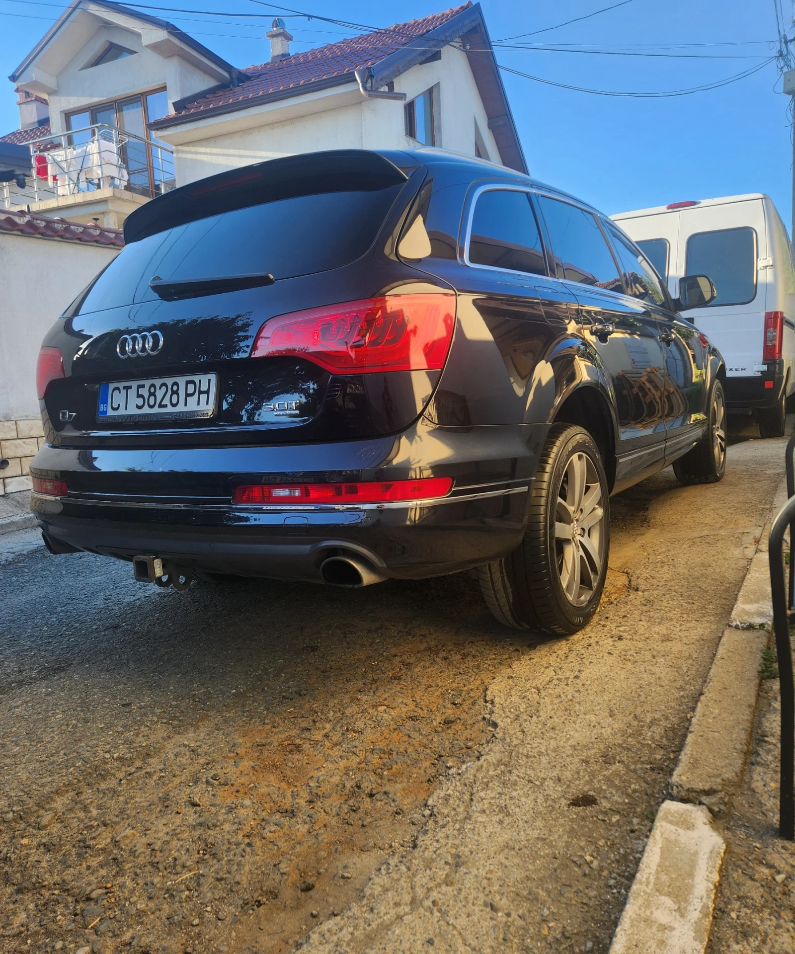 Audi Q7, снимка 12 - Автомобили и джипове - 54155311