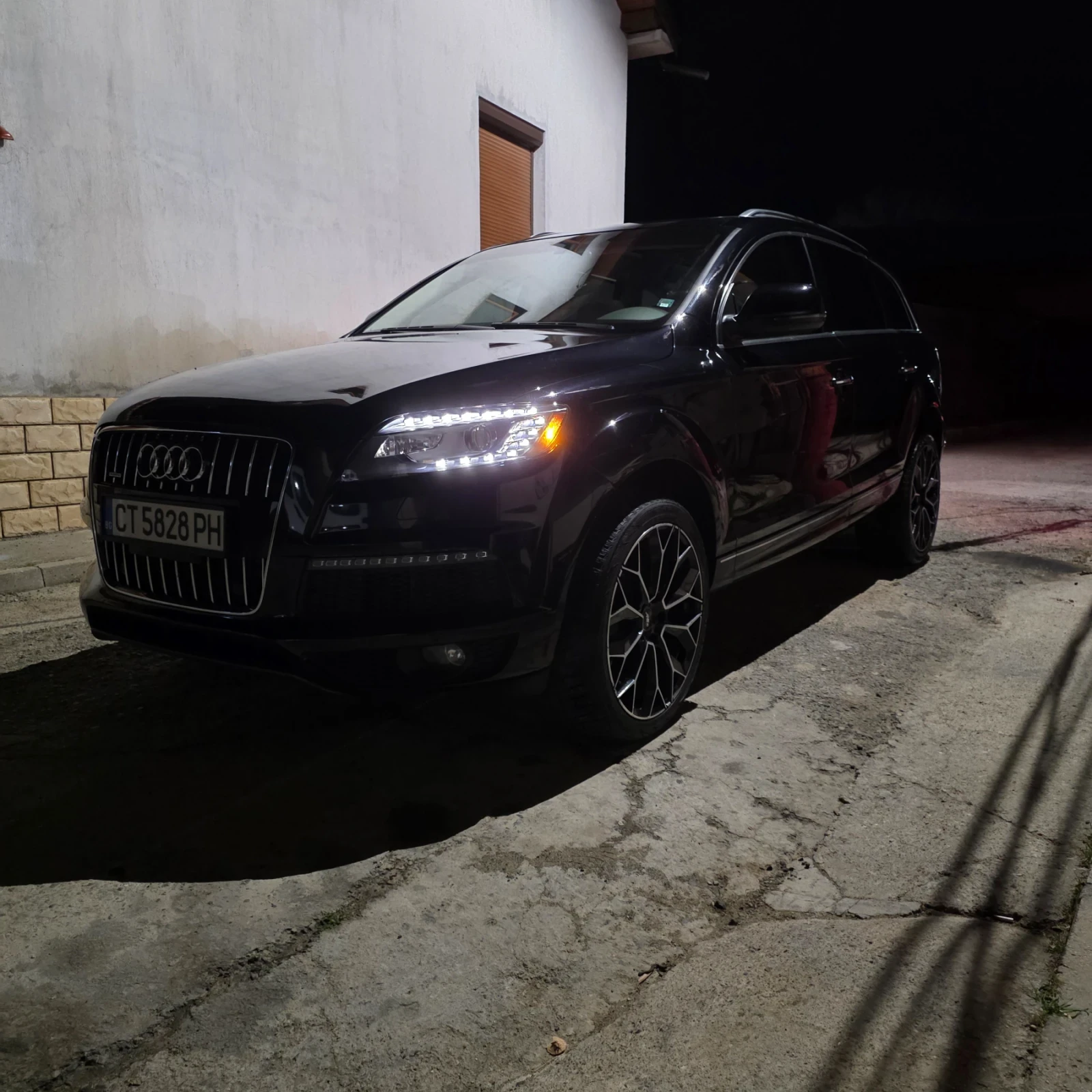 Audi Q7, снимка 5 - Автомобили и джипове - 54155311