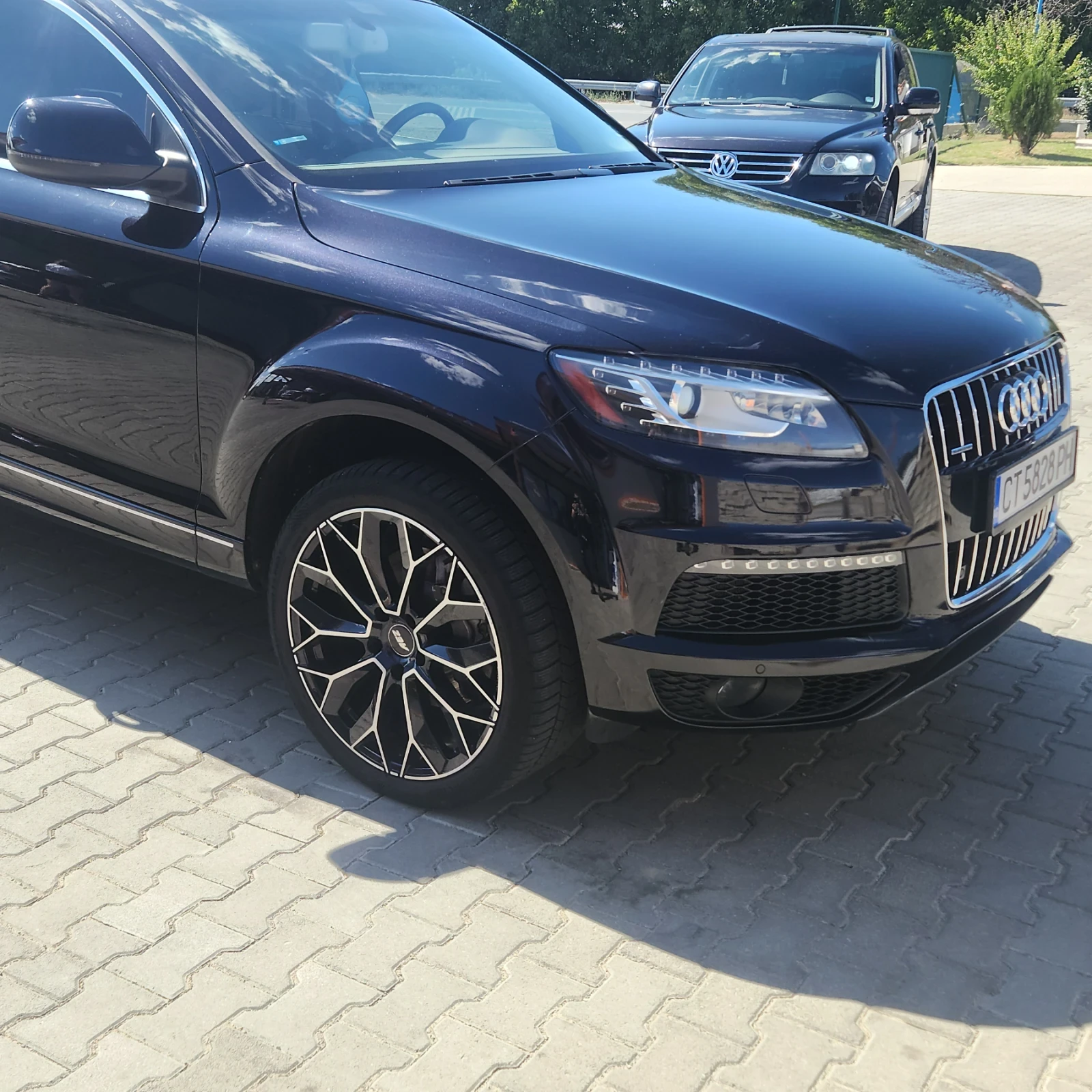 Audi Q7