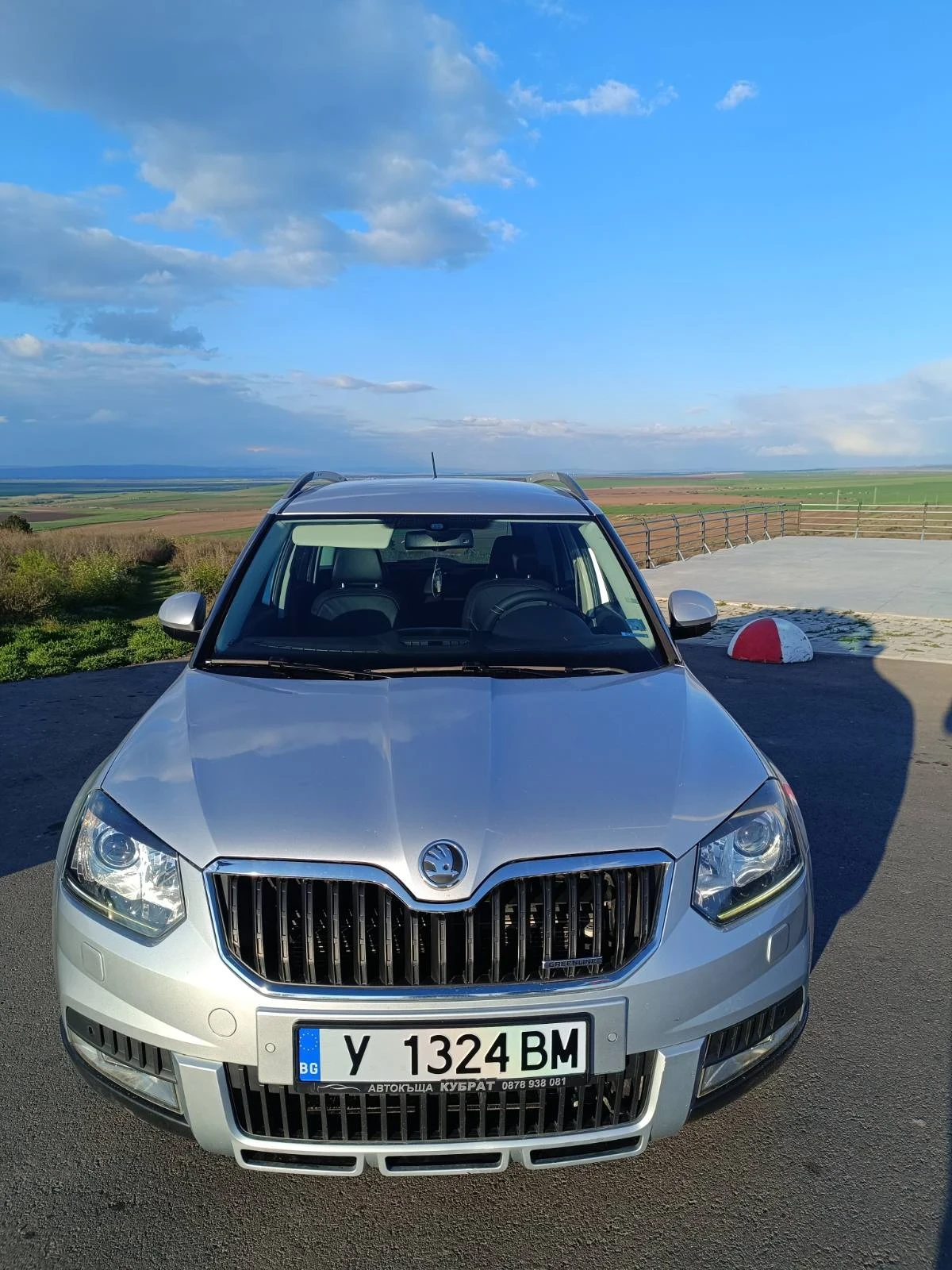 Skoda Yeti 1.6 TDI