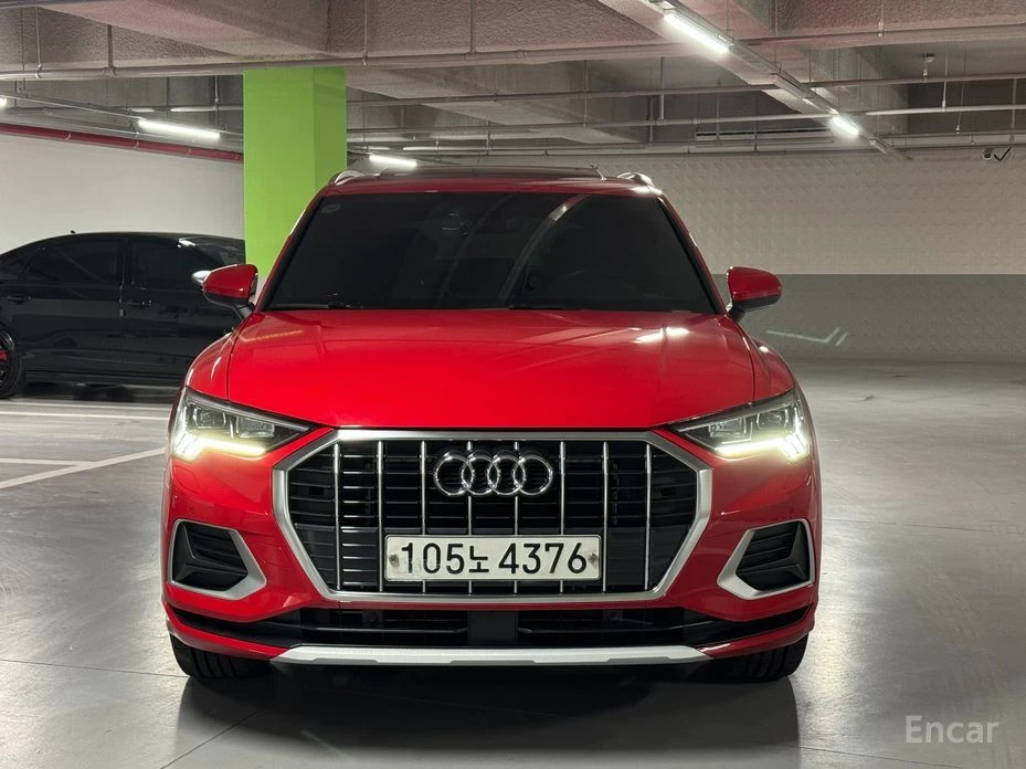 Audi Q3 35TDI PREMIUM* PANO* , снимка 3 - Автомобили и джипове - 54247226