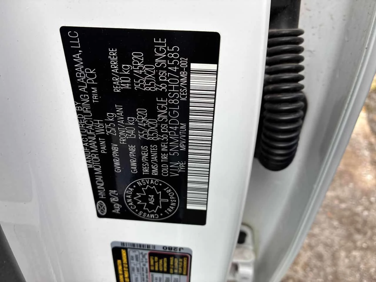 Hyundai Santa fe * Luxury * PANO* KEYLESS* ПОДГРЕВ* , снимка 10 - Автомобили и джипове - 54321381