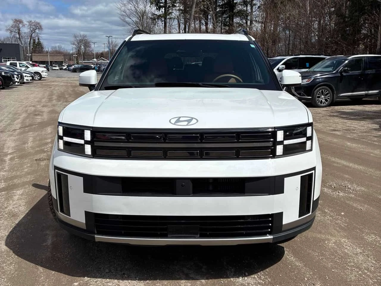 Hyundai Santa fe * Luxury * PANO* KEYLESS* ПОДГРЕВ* , снимка 6 - Автомобили и джипове - 54321381