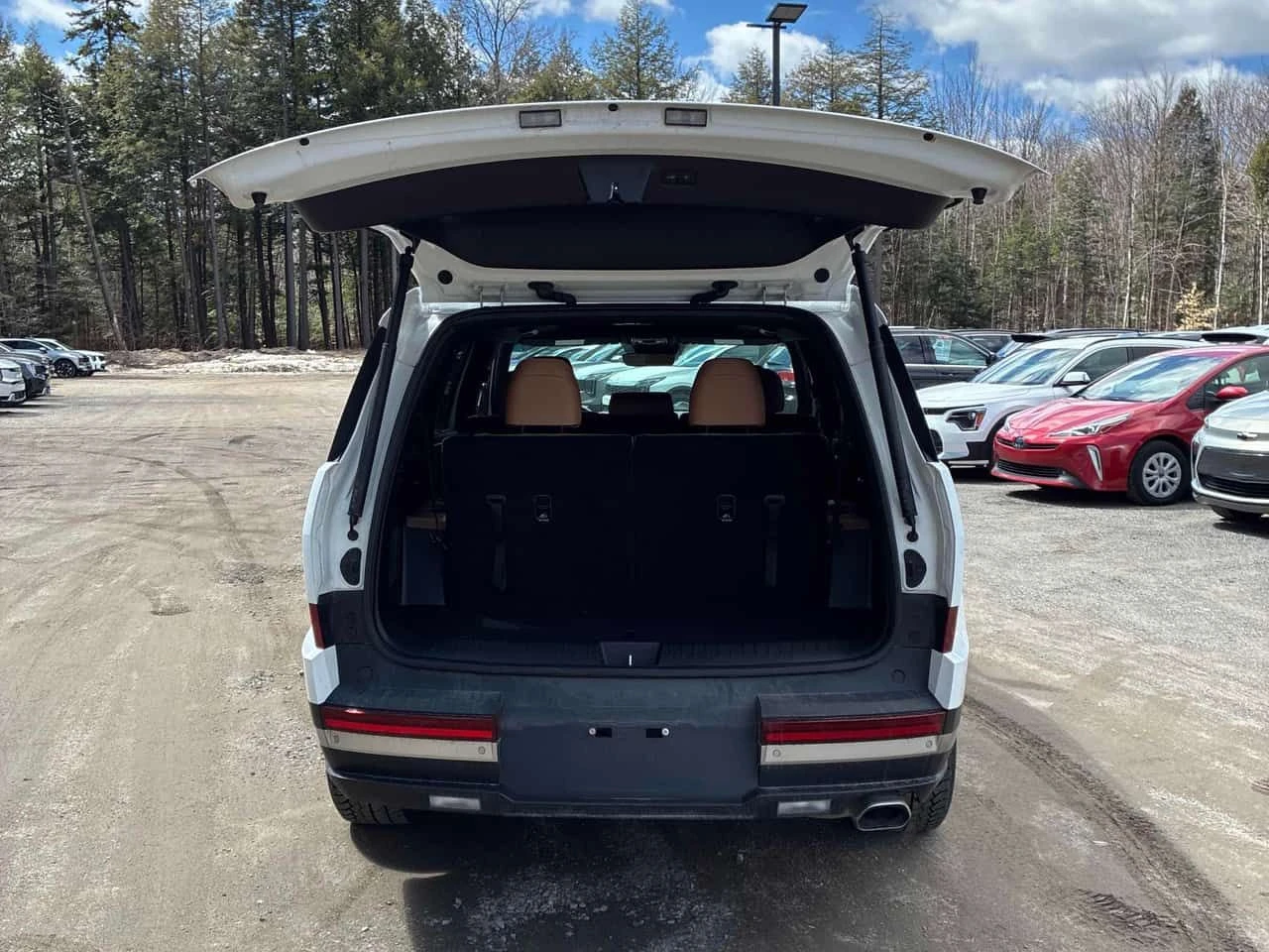 Hyundai Santa fe * Luxury * PANO* KEYLESS* ПОДГРЕВ* , снимка 15 - Автомобили и джипове - 54321381