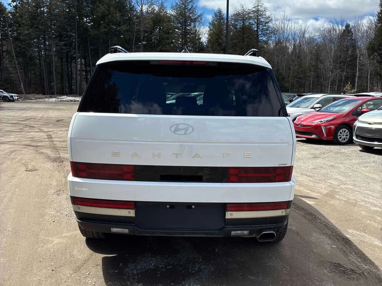 Hyundai Santa fe * Luxury * PANO* KEYLESS* ПОДГРЕВ* , снимка 4 - Автомобили и джипове - 54321381