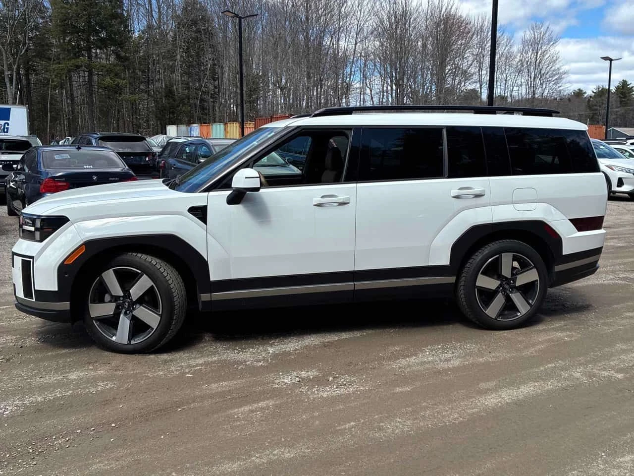Hyundai Santa fe * Luxury * PANO* KEYLESS* ПОДГРЕВ* , снимка 2 - Автомобили и джипове - 54321381